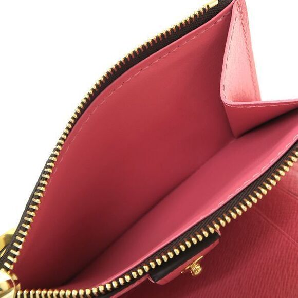 Louis Vuitton Monogram Portefeuille ・lisa M25692 (used) - Picture 3 of 9